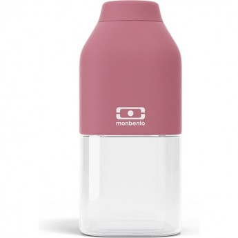 Бутылка HERLITZ MONBENTO MB POSITIVE BLUSH, 330 мл Бутылка HERLITZ MONBENTO MB POSITIVE BLUSH, 330 мл