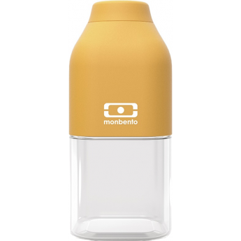 Бутылка HERLITZ MONBENTO MB POSITIVE, горчичная, 330 мл Бутылка HERLITZ MONBENTO MB POSITIVE, горчичная, 330 мл