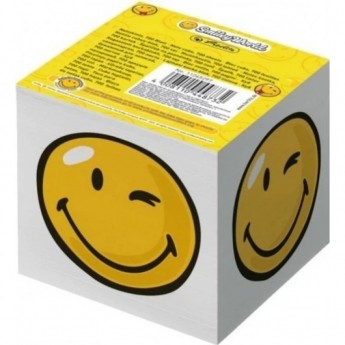 Куб бумажный HERLITZ SMILEYWORLD