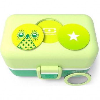 Ланч-бокс HERLITZ MONBENTO MB TRESOR APPLE Ланч-бокс HERLITZ MONBENTO MB TRESOR APPLE