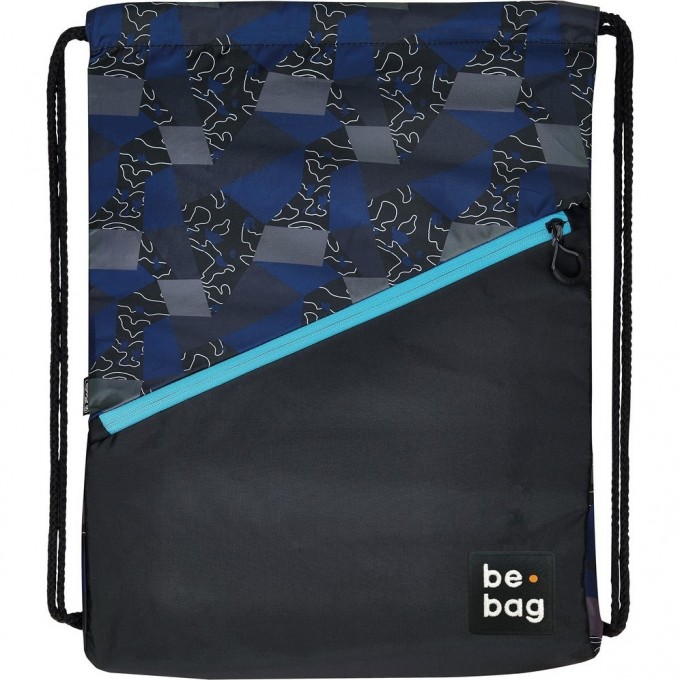 Мешок для обуви HERLITZ BE.BAG BE.DAILY EDGY LABIRYNTH 24800297