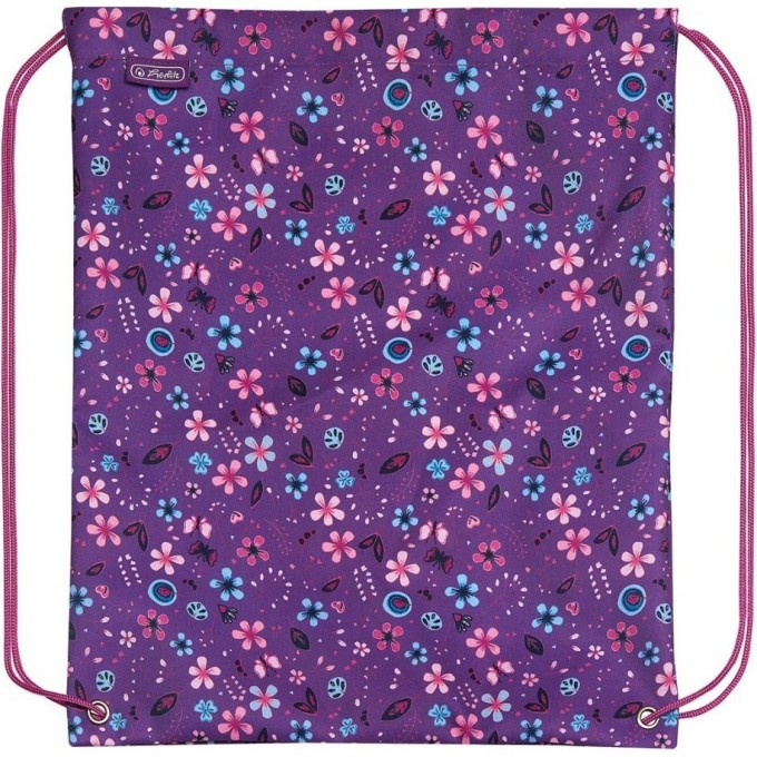 Мешок для обуви HERLITZ ULTRALIGHT FLOWERS hbb50026807