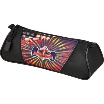 Пенал HERLITZ FORMULA 1 triangular Пенал HERLITZ FORMULA 1 triangular