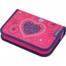 Пенал HERLITZ PINK HEARTS 50014156-4