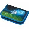 Пенал с наполнением HERLITZ SOCCER 31 предмет 50026159