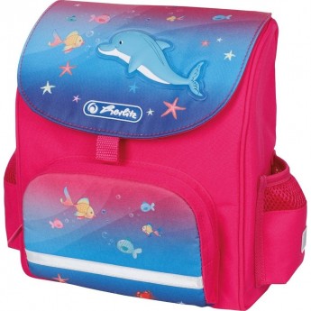 Ранец HERLITZ MINI SOFTBAG LITTLE DOLPHIN