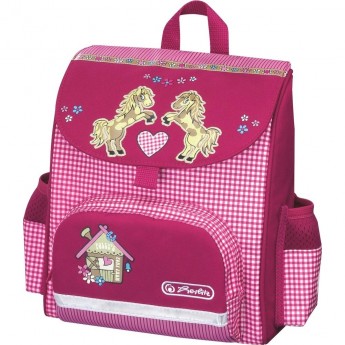 Ранец HERLITZ MINI SOFTBAG PONY FARM