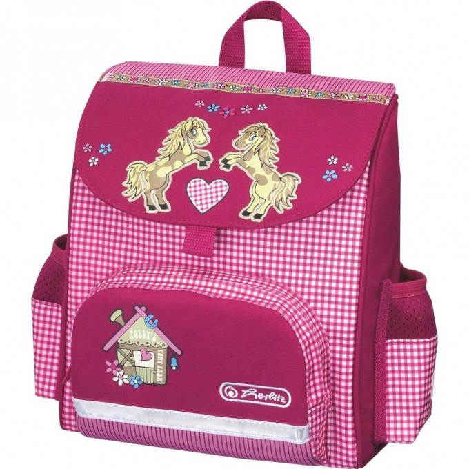 Ранец HERLITZ MINI SOFTBAG PONY FARM 11351137