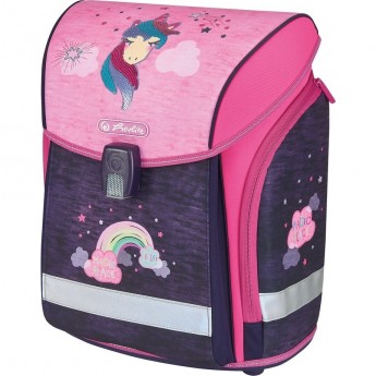 Ранец HERLITZ NEW MIDI UNICORN