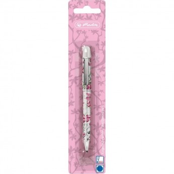 Ручка шариковая HERLITZ LADYLIKE BLOOM