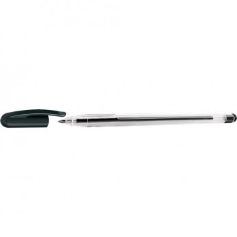 Ручка шариковая HERLITZ STICK, черная