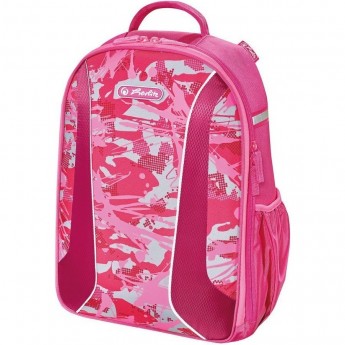 Рюкзак HERLITZ BE.BAG AIRGO CAMOUFLAGE GIRL