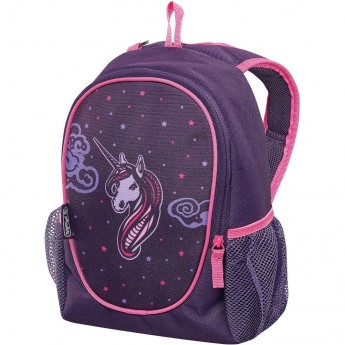 Рюкзак HERLITZ ROOKIE UNICORN NIGH