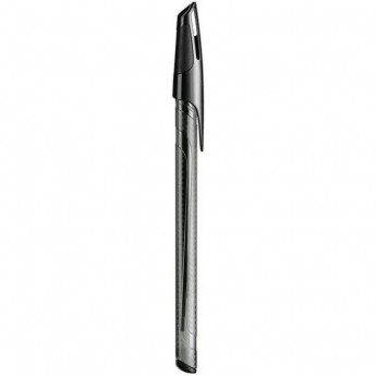 Шариковая ручка HERLITZ MAPED ICE CLIC, черная, без упаковки