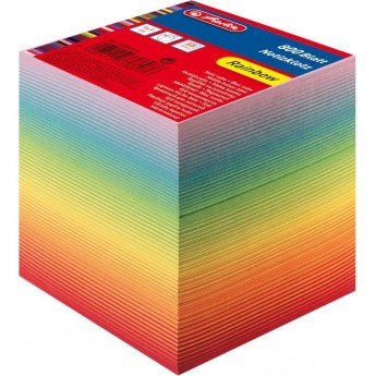 Стикеры цветные HERLITZ